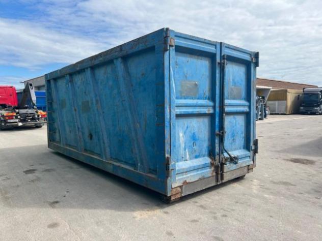 CONTAINER SCARRABILE USATO A CIELO APERTO rif. 23803126 - Foto 4