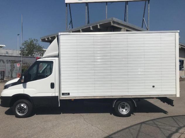 IVECO DAILY 35C14H BOX - Foto 3