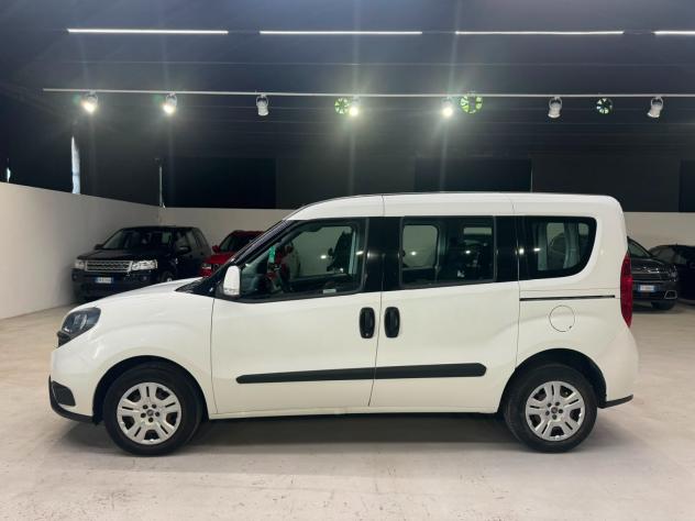 Fiat Doblo Dobl1.3 MJT PC Combi N1 - Foto 8