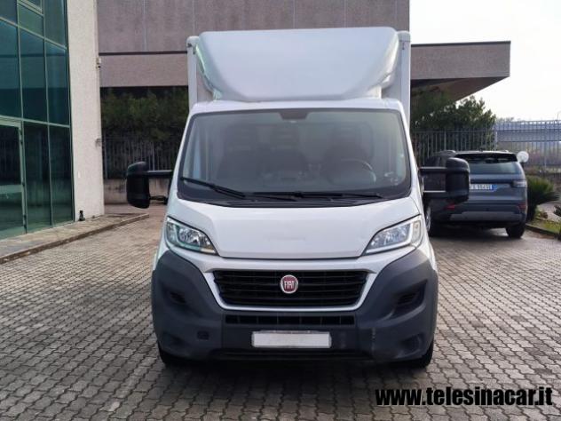 FIAT DUCATO 2.3 MTJ CASSA ALLUMINIO LU390 X H200 X LA2 rif. 21652515 - Foto 3