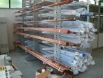 cantilever per l'aperto