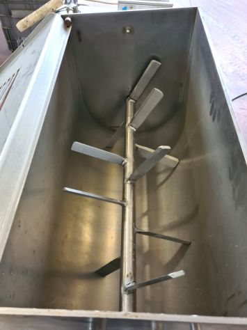 vasca per impastatrice usata - Foto 2