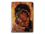 ICONA : Madre di Dio di Vladimir, XI sec. - particolare