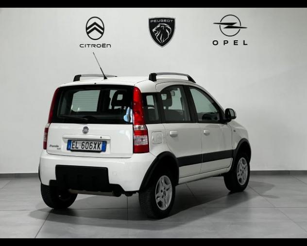 FIAT Panda II 2003 - 1.3 mjt 16v Climbing 4x4 75cv rif. 22903692 - Foto 6