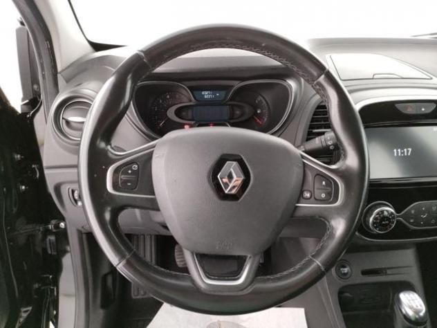 RENAULT Captur dCi 8V 90 CV Start&Stop Energy Intens rif. 23987343 - Foto 8