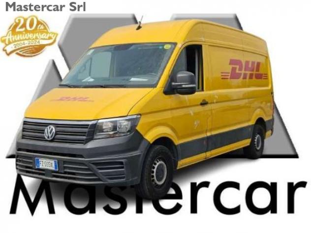 VOLKSWAGEN Crafter 2.0 tdi 140cv L3H3 Logistic my19 - FZ555XL rif. 24006100