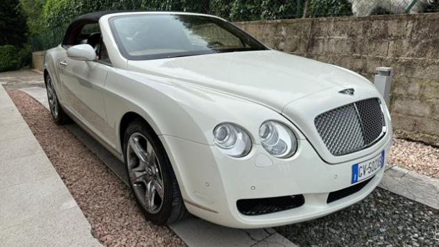 BENTLEY Continental GTC W12 560 Cv Cabriolet Iva 22% Compresa rif. 23836776 - Foto 6
