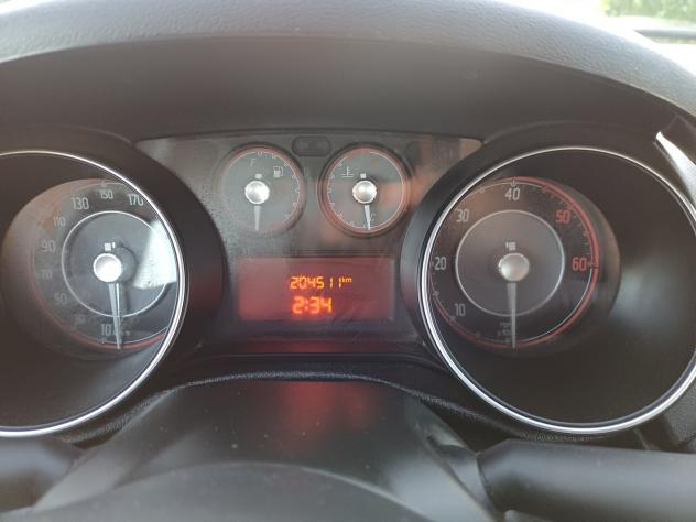 Fiat Punto 1.3 MJT II S&S 95 CV 5 porte Lounge - Foto 10