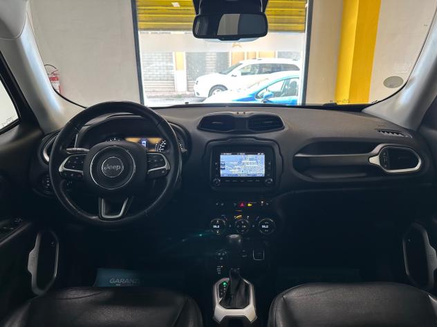 Jeep Renegade 2.0 Mjt 140CV 4WD Active Drive Limited - Foto 10