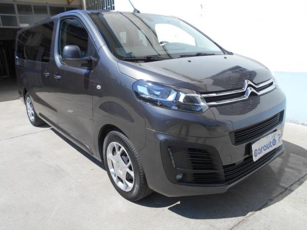 Citroën SpaceTourer 2.0 180 EAT8 XL Business CBC