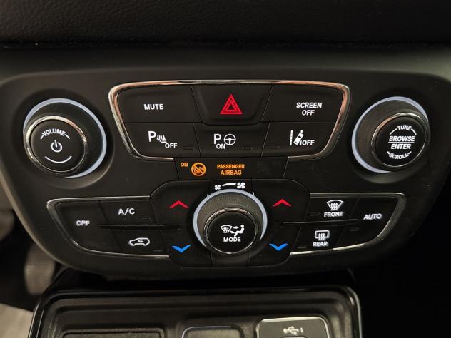 Jeep Compass II 2017 1.6 mjt Limited 2wd 120cv my20 - Foto 10