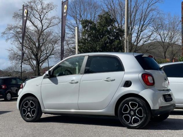 SMART ForFour 90 PASSION TWINAMIC+UNICO PROPR.+PACK COMFORT rif. 20492854 - Foto 9