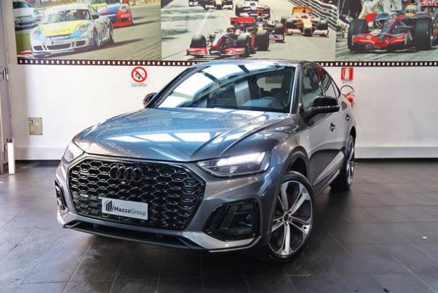 AUDI Q5 40 TDI Sportback Quattro S-Tronic S-Line Plus rif. 23904932 - Foto 5