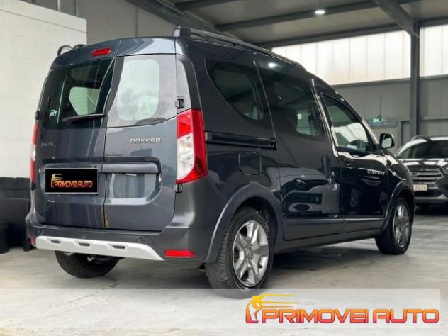 DACIA Dokker Stepway 1.6 8V 102CV GPL rif. 22107039 - Foto 10