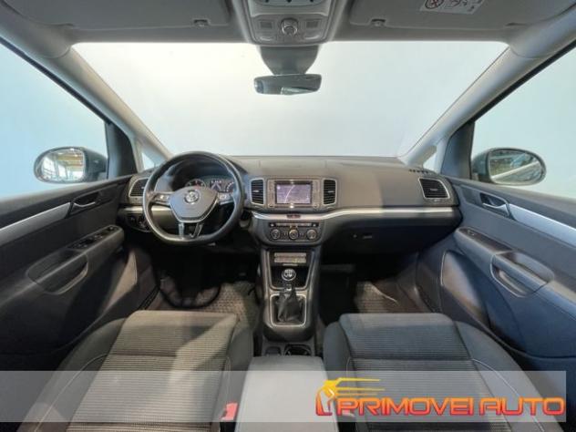 VOLKSWAGEN Sharan 2.0 TDI 150 CV Highline rif. 19282334