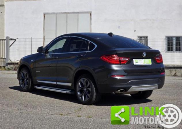 BMW X4 20d xDrive xLine 190cv rif. 23811313 - Foto 3