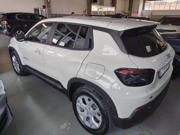 JEEP Avenger BEV Longitude rif. 24204562 - Foto 8