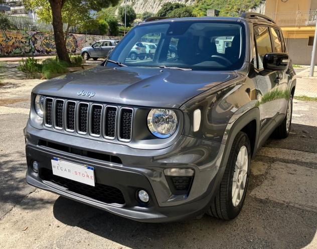 Jeep Renegade 1.5 Turbo T4 MHEV Limited - Foto 2