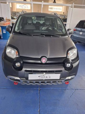 Fiat Panda 1.3 mjt 16v Cross 4x4 s&s 95cv - Foto 6