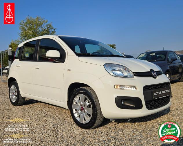 Fiat Panda 1.2 Lounge PREZZO FINALE SOLO AGOSTO - Foto 4