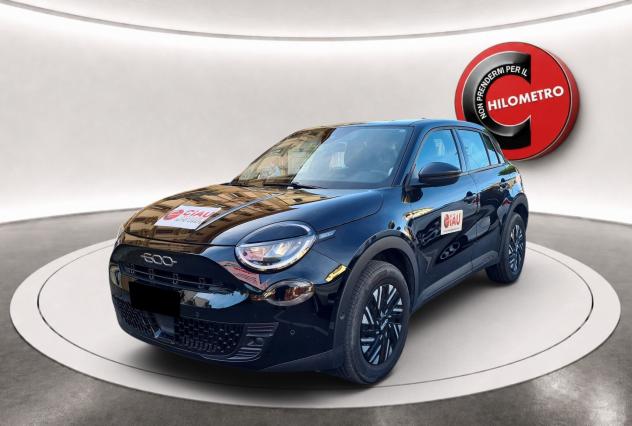 Fiat 600 Hybrid 110 CV DCT MHEV Business - Foto 3