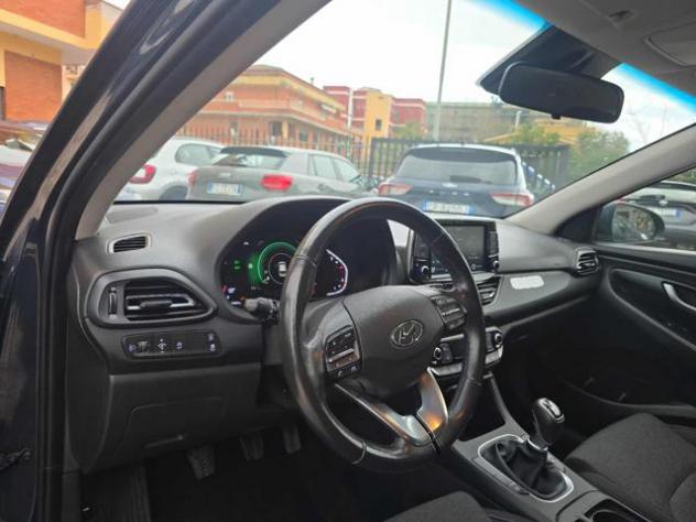 HYUNDAI i30 Wagon 1.0 T-GDI iMT 48V Prime NO VINCOLI !!!! rif. 23957286 - Foto 8