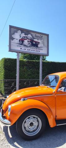 Volkswagen Maggiolino 1200cc COUPE' - Foto 4