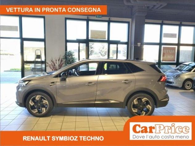 RENAULT Symbioz 1.8 Full Hybrid E-Tech 160CV Techno rif. 24144784 - Foto 6