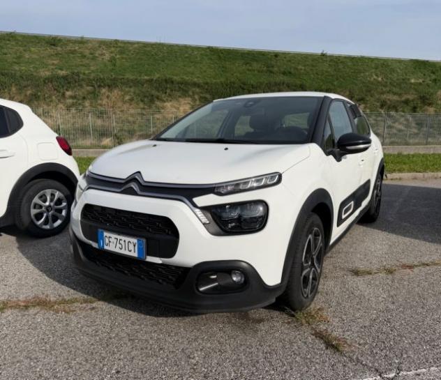CITROEN C3 BlueHDi 100 S&S Feel Pack rif. 24152912
