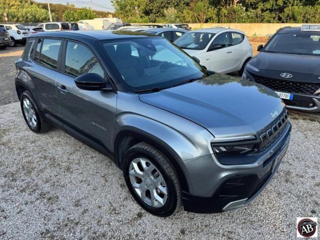 JEEP - Avenger - 1.2 Turbo 100 CV MHEV Summit - UNIPRO. - FINANZIABILE - PERMUTE - Foto 5