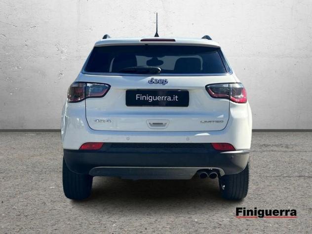 Jeep Compass 2.0 MJet 140cv Limited 4WD auto - Foto 3