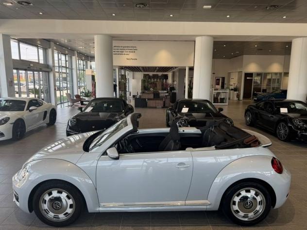 Volkswagen Maggiolino Cabriolet 2.0 TDI Design BMT - Foto 3
