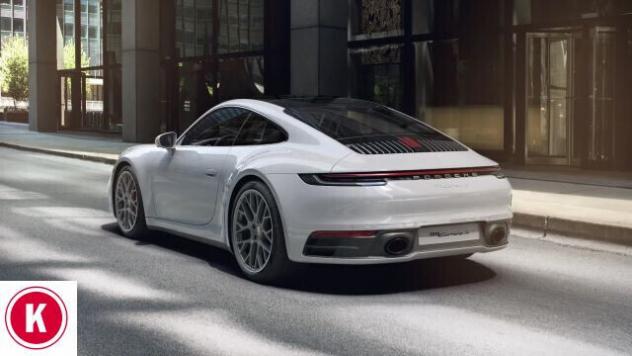 Porsche 911 Carrera S (992 I) - Foto 3