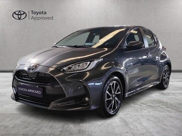 Toyota Yaris 1.5 Hybrid 5 porte Trend AREA C FREE