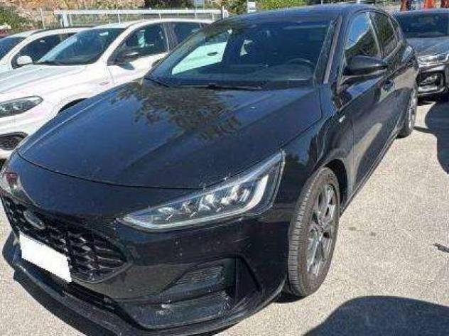 FORD Focus 5p ST-Line 1.0T EcoBoost Hybrid 155 CV Powershift rif. 23942424
