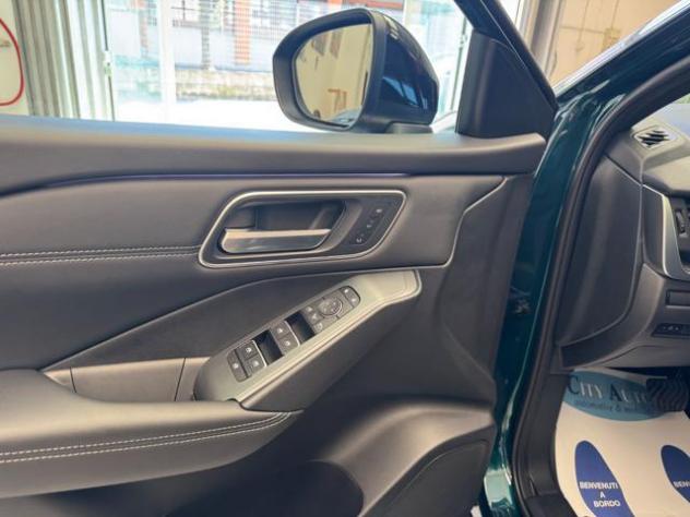 NISSAN Qashqai 1.3 MHEV 158 Tekna X-TRONIC KM.0 PRONTA CONSEGNA rif. 23896238 - Foto 7