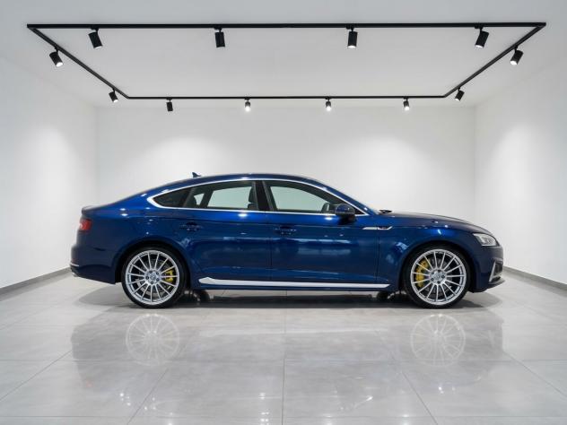 Audi A5 SPB 40 g-tron S tronic line edition - Foto 4