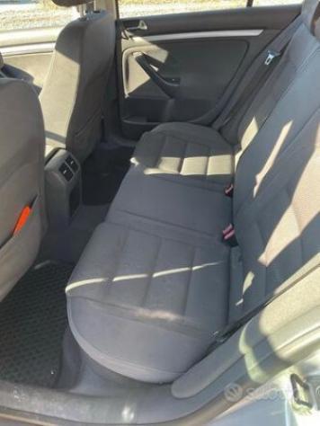 VOLKSWAGEN Golf 5ª serie Golf 2.0 16V TDI 5p. Sportline - Foto 8