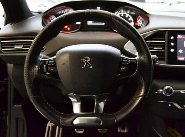 PEUGEOT 308 PureTech Turbo 130 GT Line Unico Proprietario ** rif. 23614200 - Foto 9
