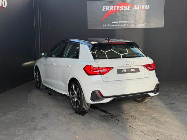 AUDI A1 SPB 30 TFSI S tronic S line edition rif. 24105588 - Foto 4