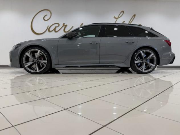 AUDI RS6 Avant 4.0 TFSI IVA ESPOSTA rif. 23975916 - Foto 8