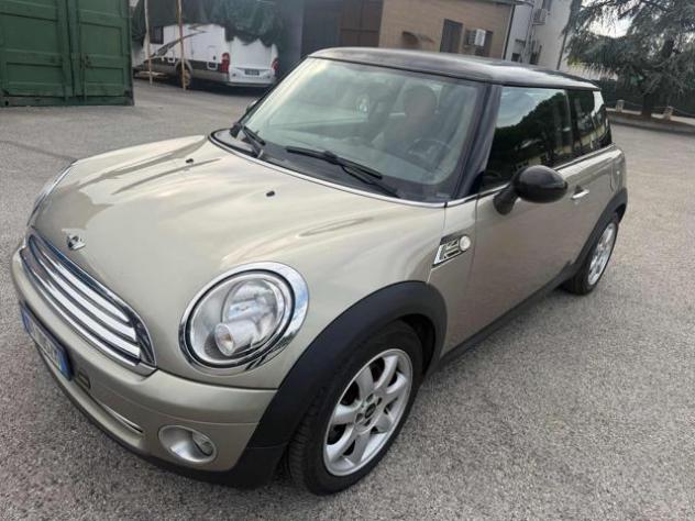 MINI One 1.4 16V One Chili senza nessun lavoro da fare rif. 24170169