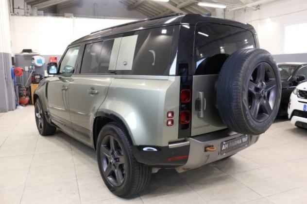 LAND ROVER Defender 110 3.0D I6 250 CV AWD X-Dynamic SE 7 POSTI rif. 23973246 - Foto 4