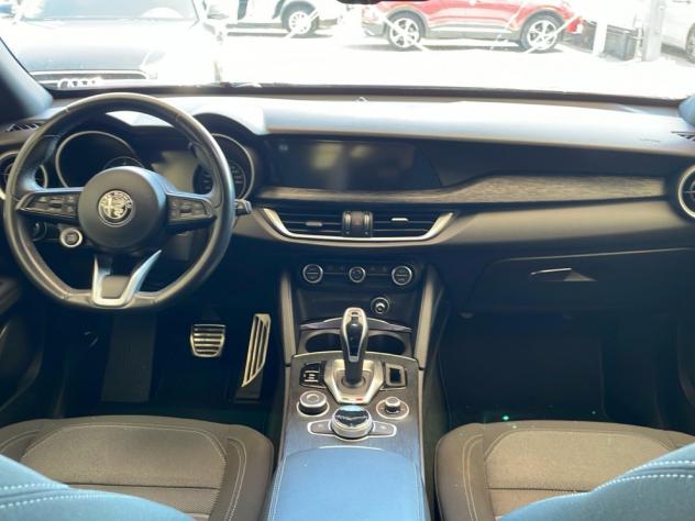 Alfa Romeo Stelvio 2.2 TD 190 CV Super Business AT8 RWD - Foto 10