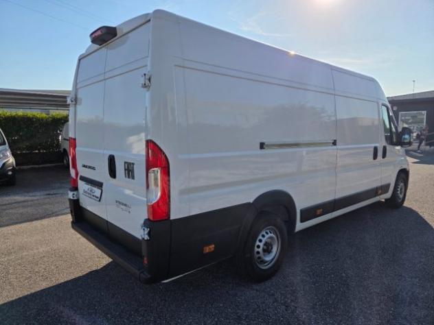 FIAT Ducato 35 2.2 Mjt 140CV PLMX-TM Furgone Maxi rif. 24069378 - Foto 4