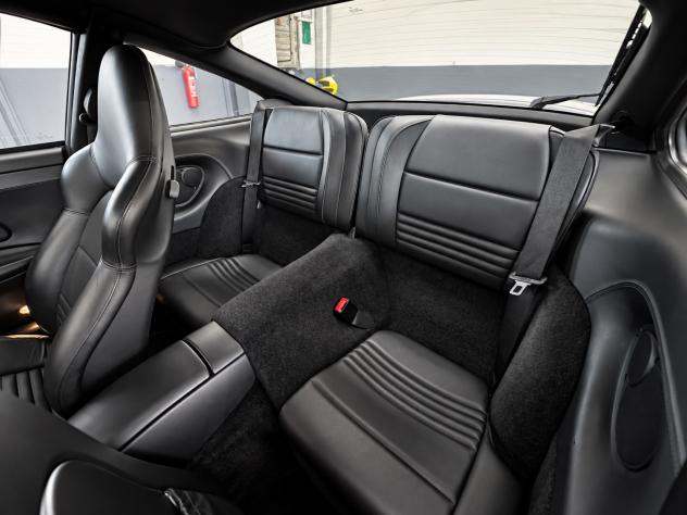 Porsche 911 Turbo x50 (kit 450CV) cat Coup - Foto 8