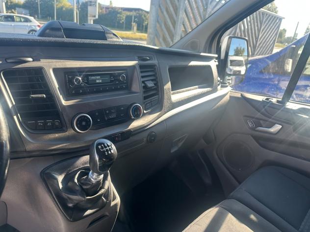 Ford Transit Custom 280 2.0 EcoBlue Hybrid 130 PC Furgone Trend - Foto 8