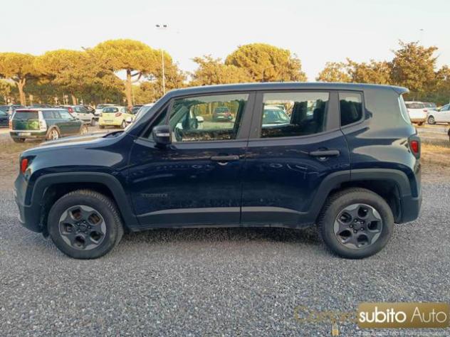 JEEP Renegade 2.0 Mjt 140CV 4WD Active Drive Low Limited rif. 24010360 - Foto 7