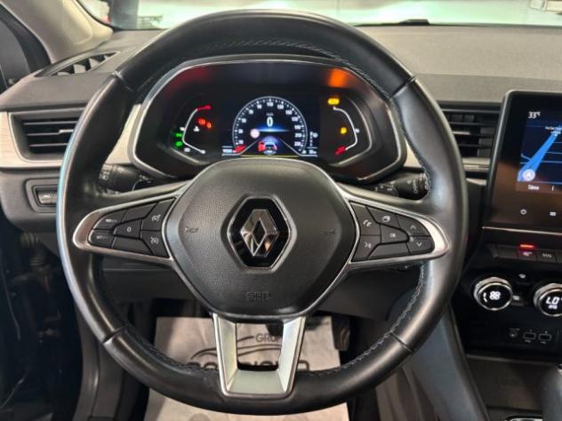 RENAULT Captur 1.5 Diesel Automatico EDC Initiale Paris rif. 24066464 - Foto 8