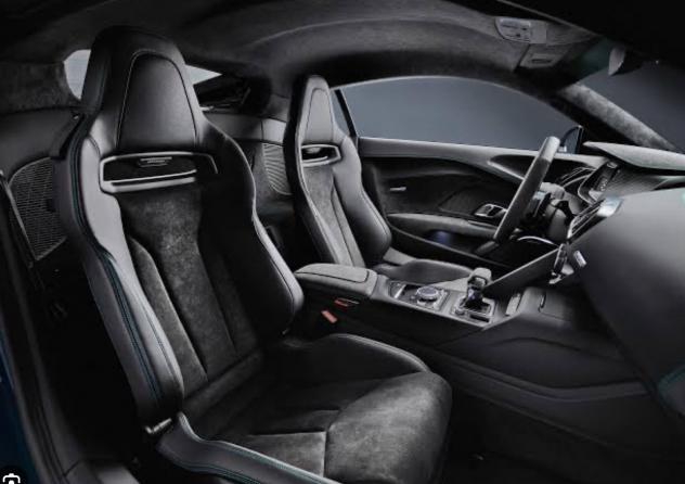 Audi R8 CoupV10 - 50 ESEMPLARI AL MONDO - Foto 9